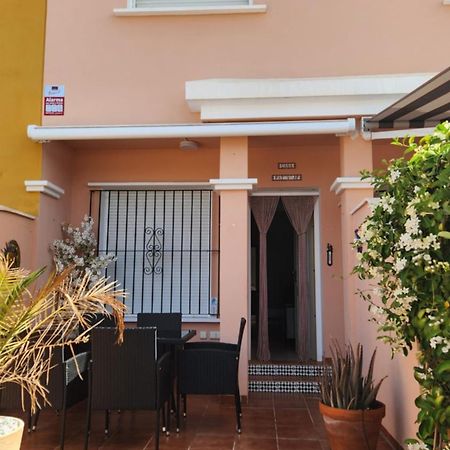 Casanova En Terreros Villa San Juan de los Terreros Kültér fotó