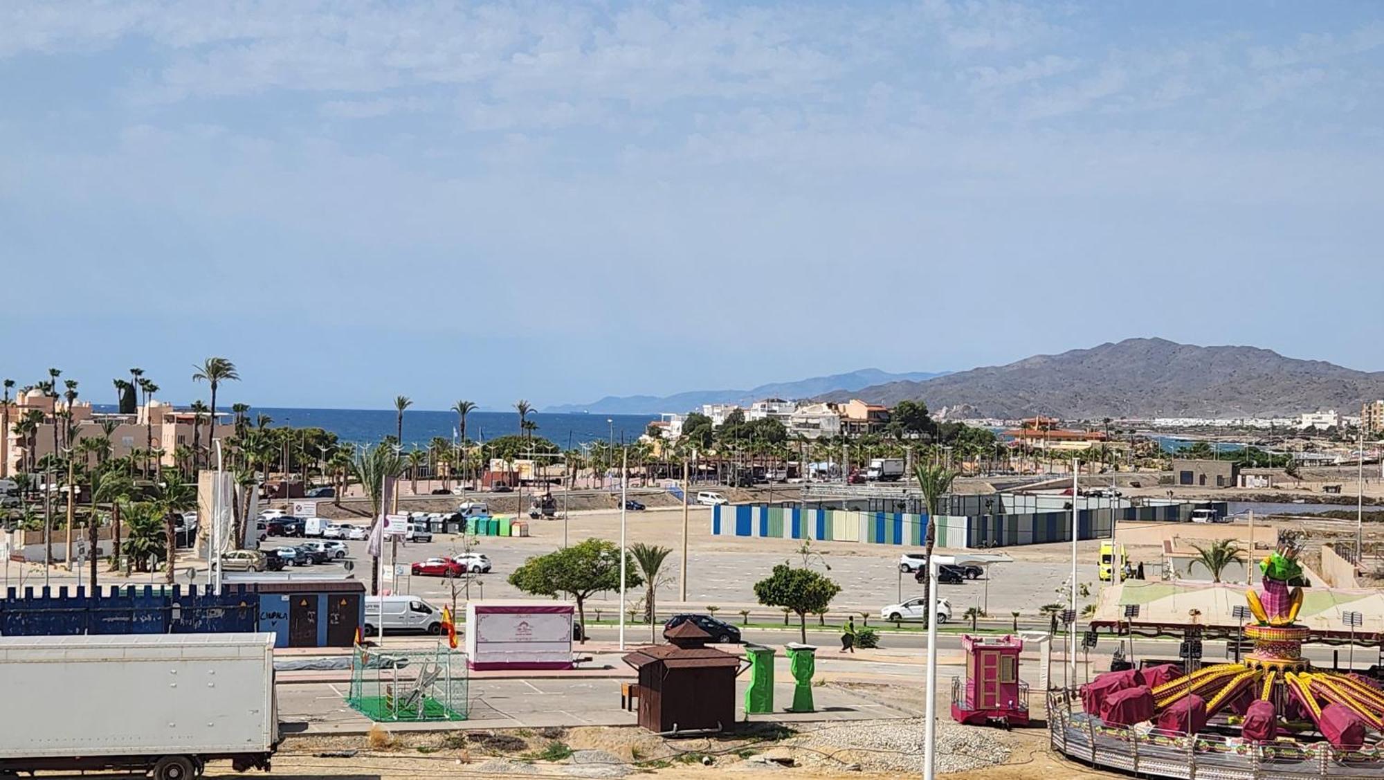 Casanova En Terreros Villa San Juan de los Terreros Kültér fotó
