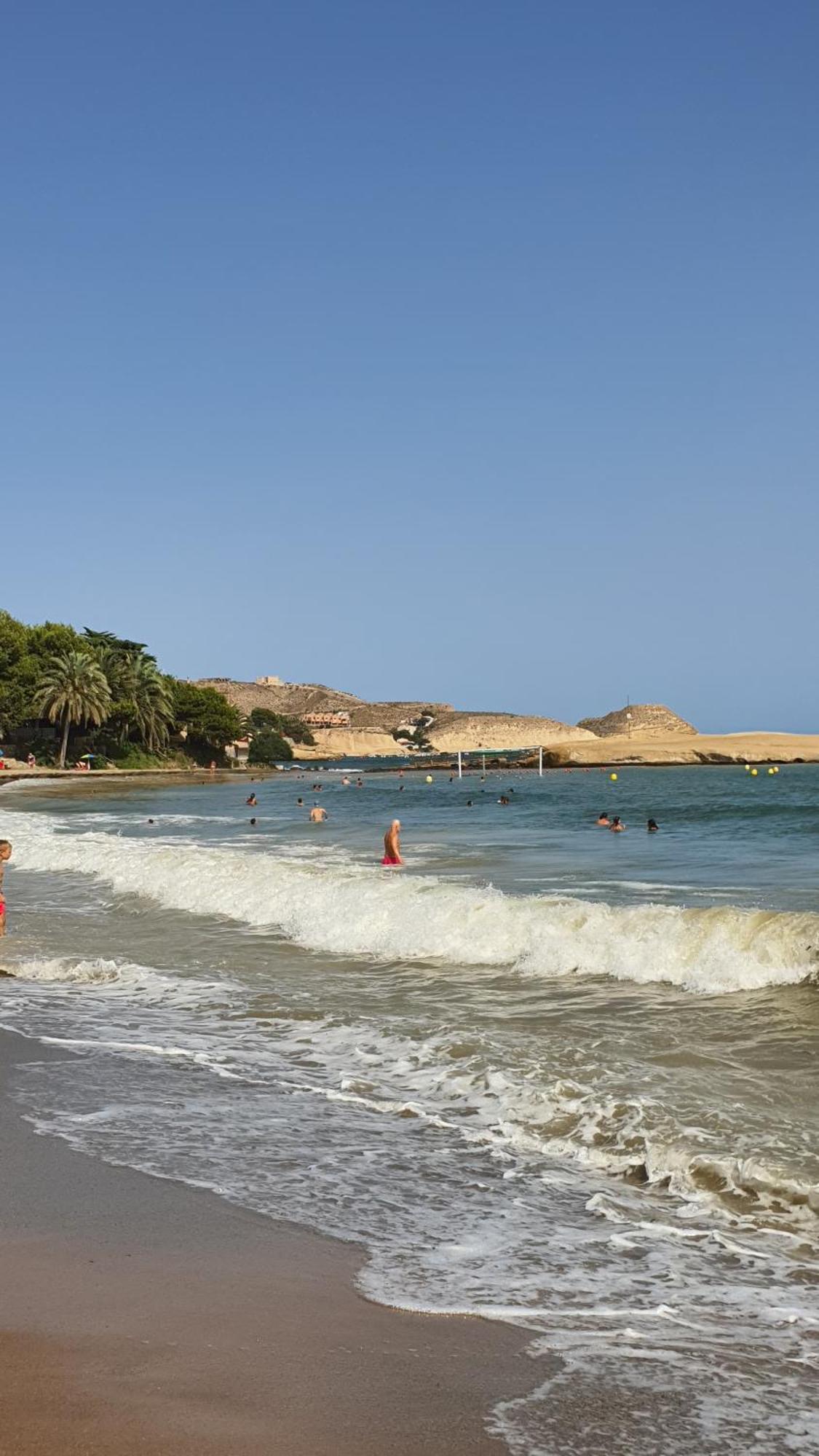 Casanova En Terreros Villa San Juan de los Terreros Kültér fotó