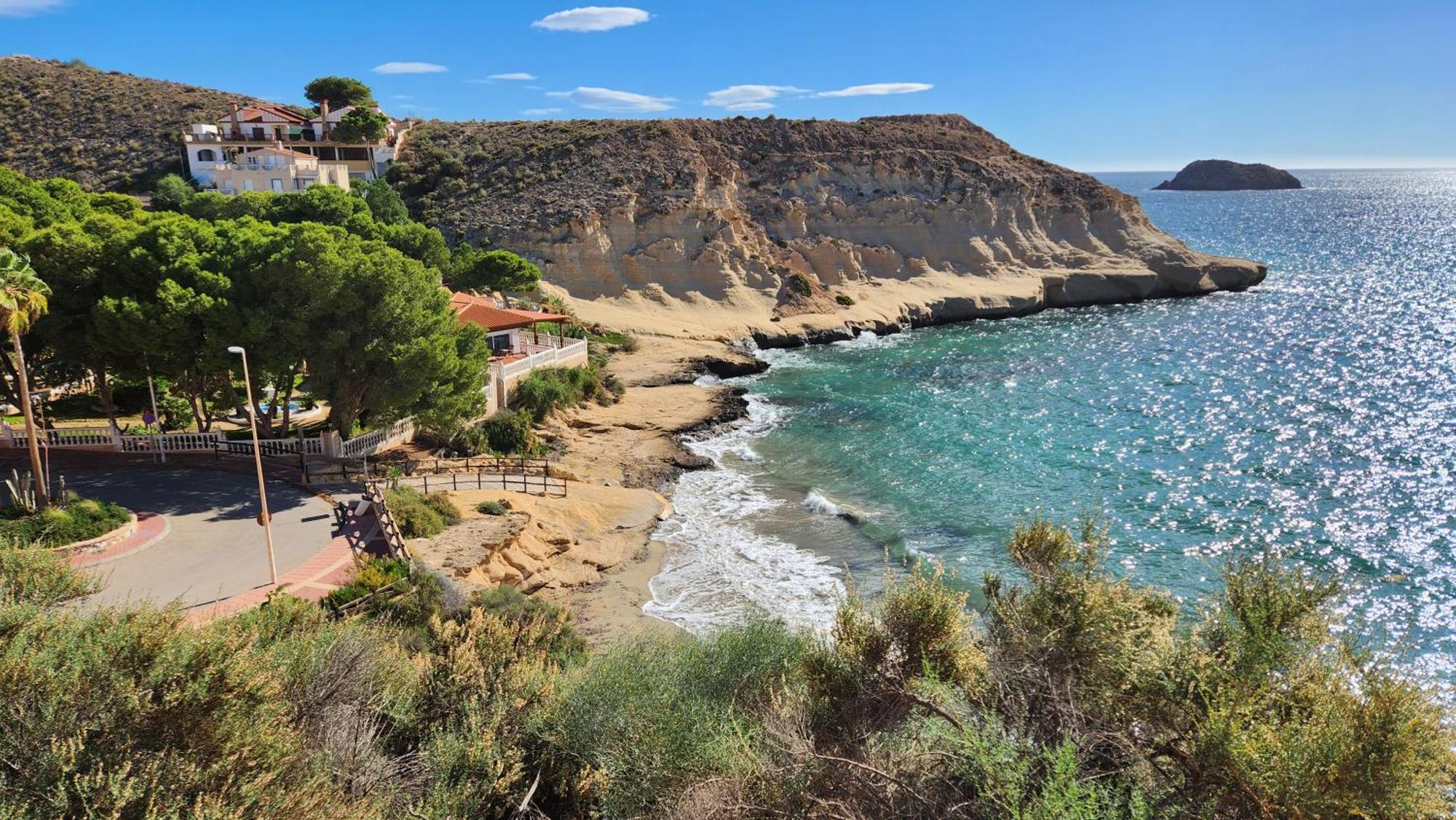 Casanova En Terreros Villa San Juan de los Terreros Kültér fotó