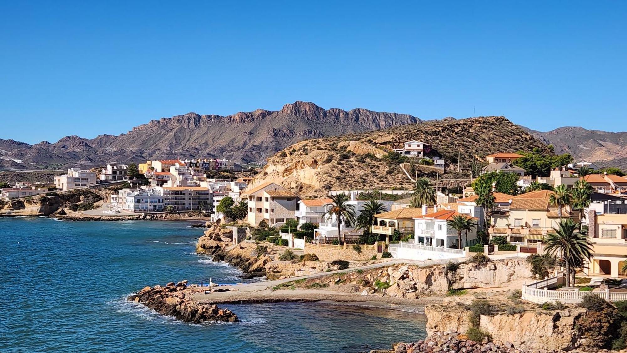 Casanova En Terreros Villa San Juan de los Terreros Kültér fotó