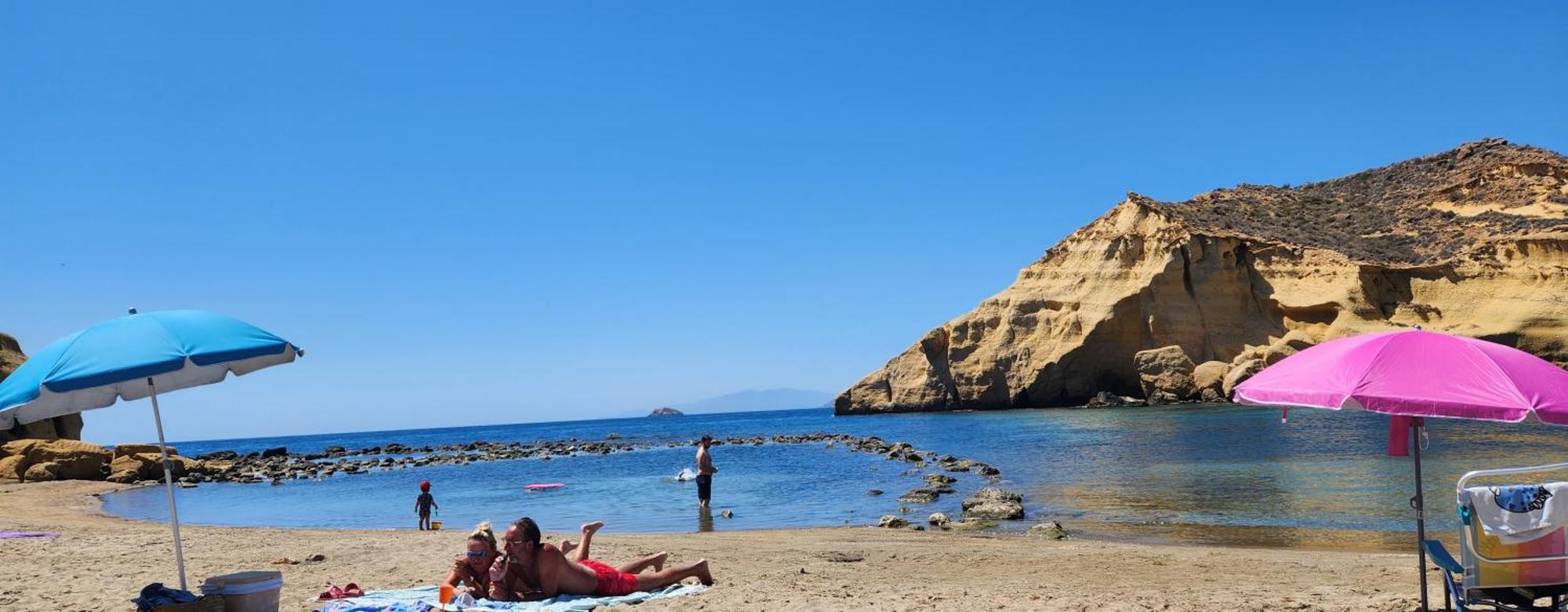 Casanova En Terreros Villa San Juan de los Terreros Kültér fotó