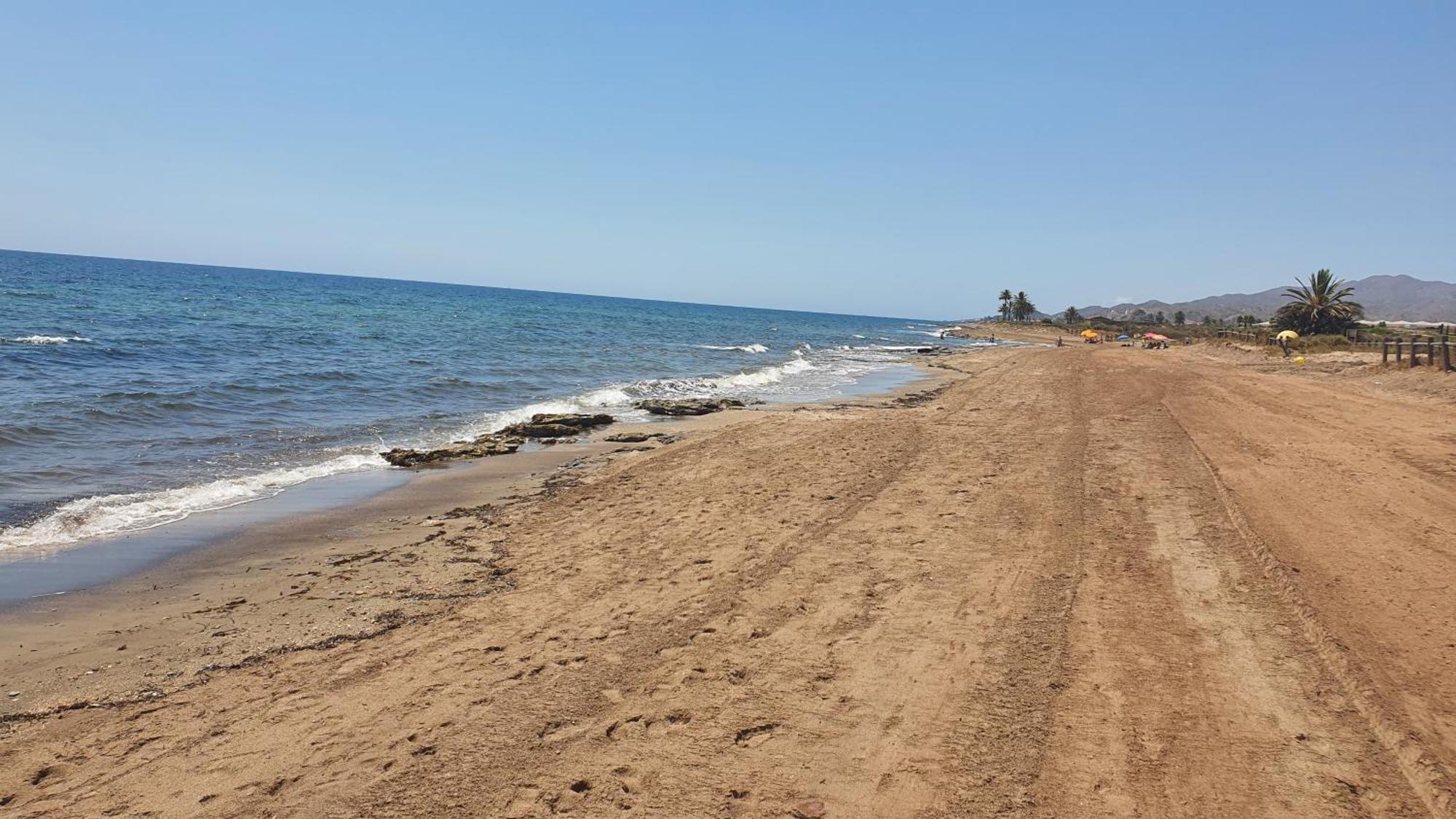 Casanova En Terreros Villa San Juan de los Terreros Kültér fotó