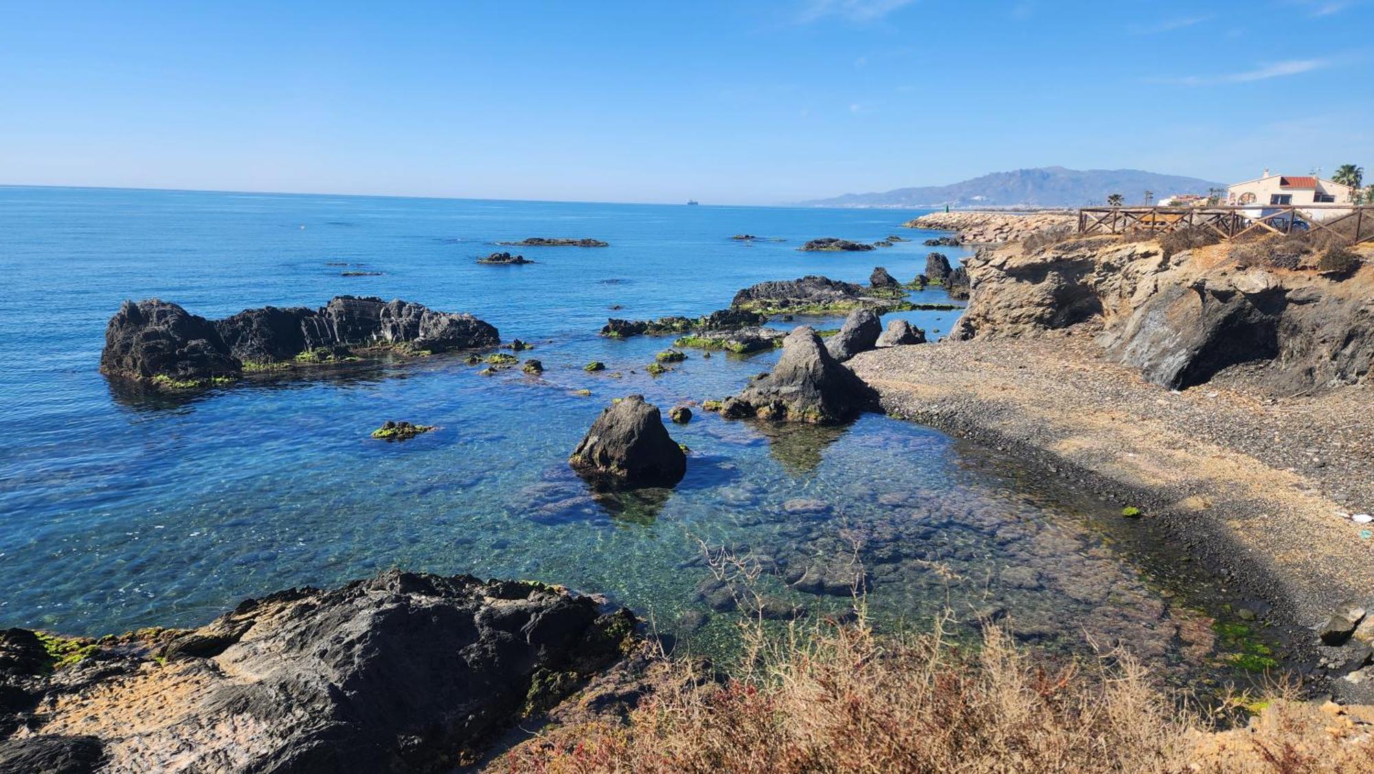 Casanova En Terreros Villa San Juan de los Terreros Kültér fotó