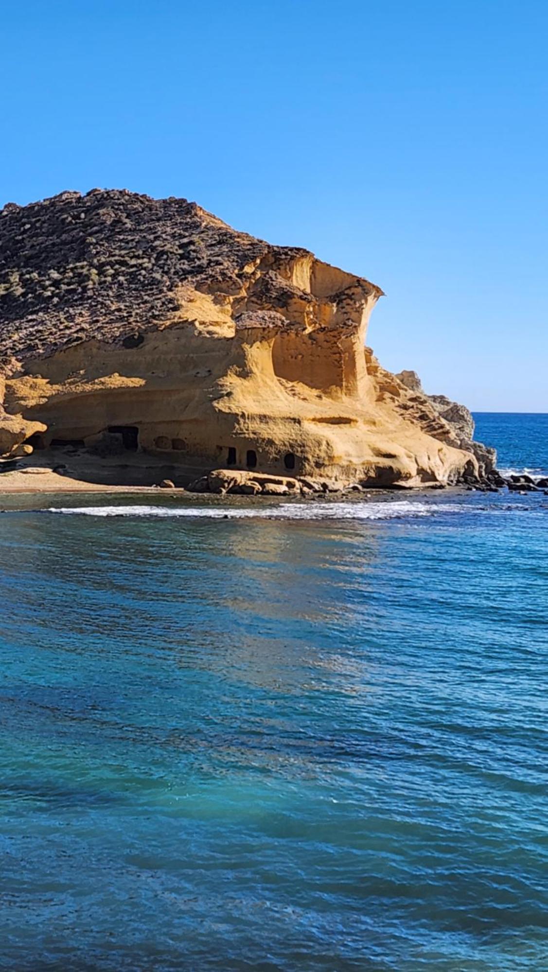 Casanova En Terreros Villa San Juan de los Terreros Kültér fotó