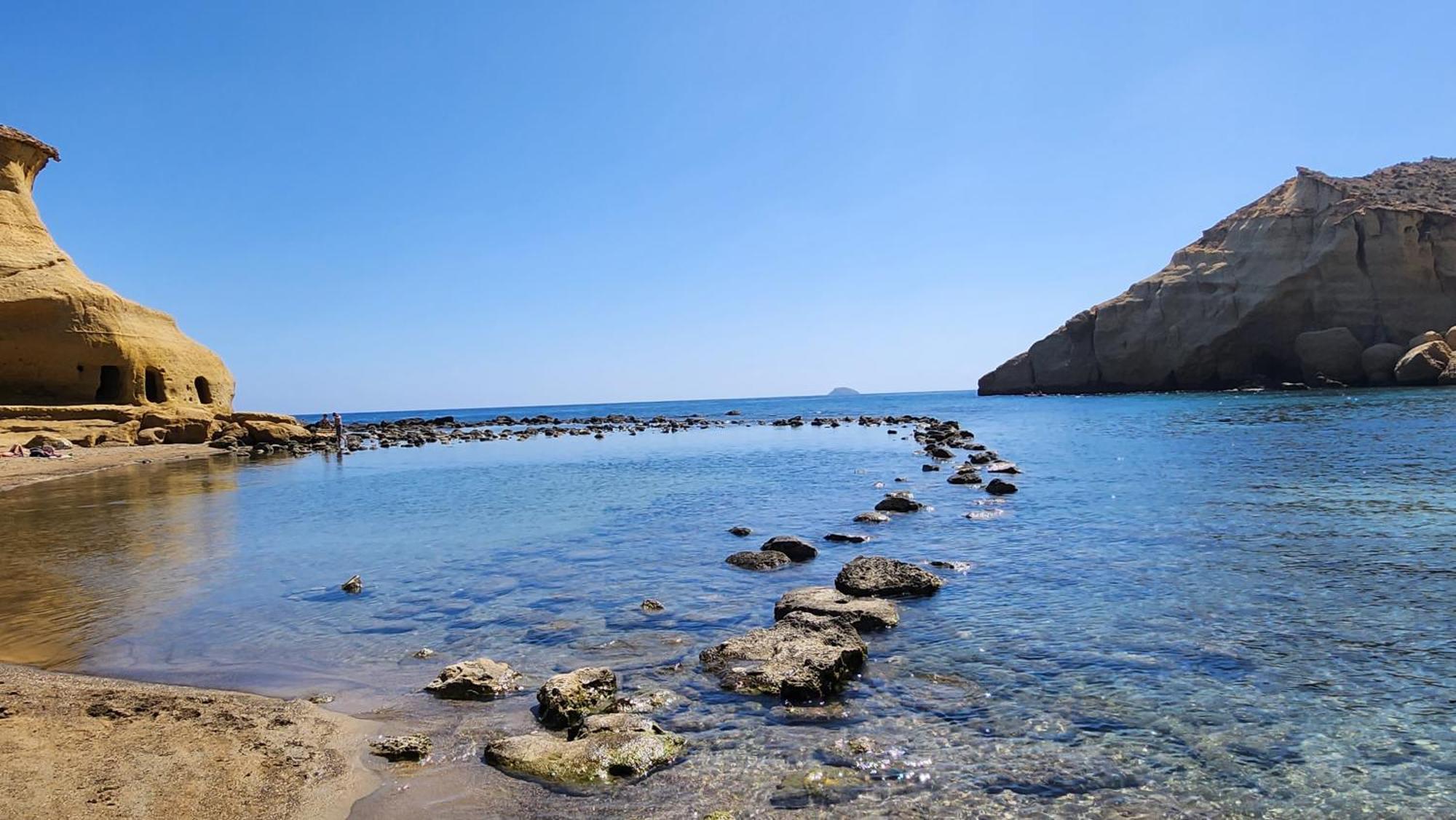 Casanova En Terreros Villa San Juan de los Terreros Kültér fotó
