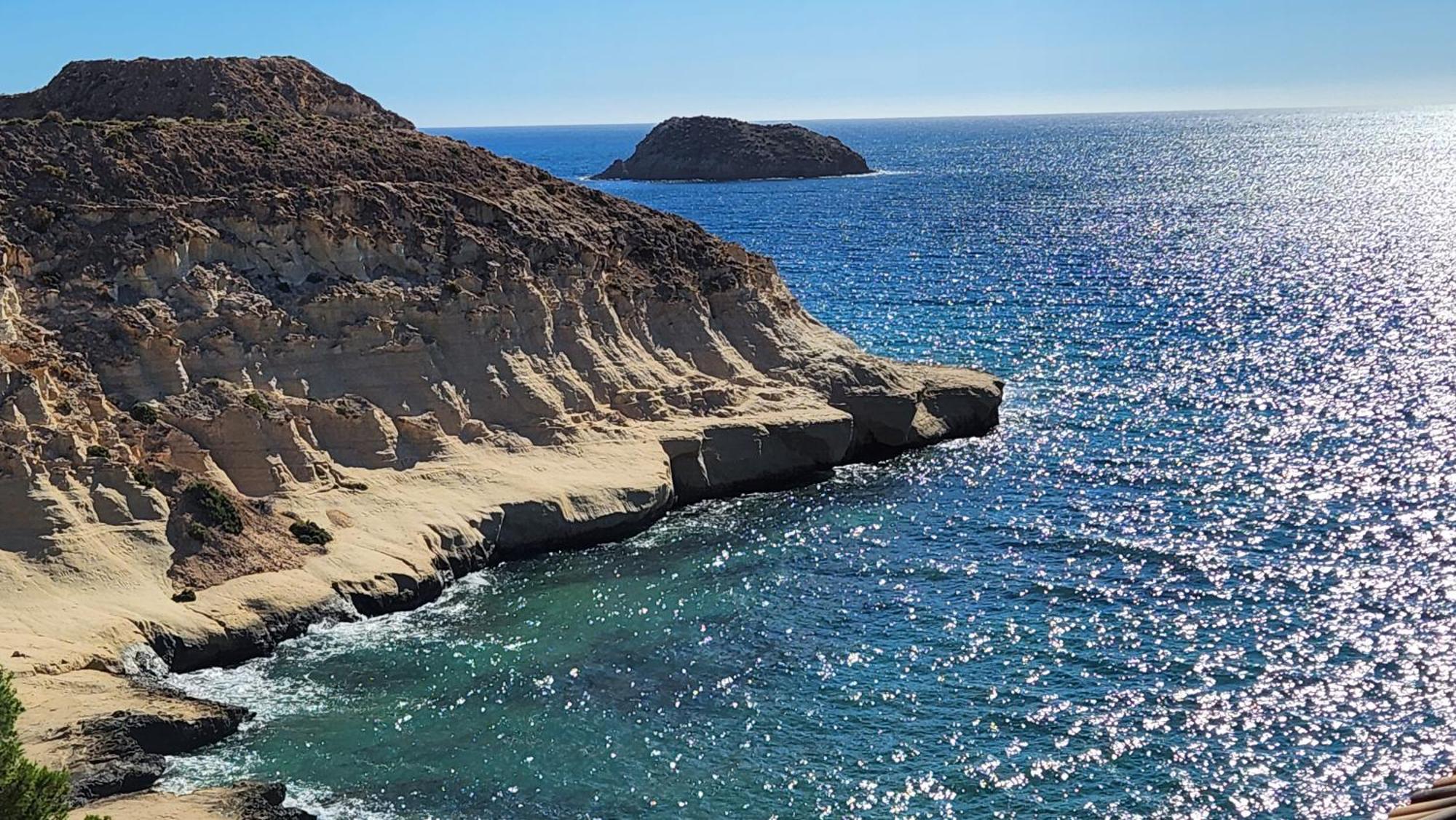 Casanova En Terreros Villa San Juan de los Terreros Kültér fotó