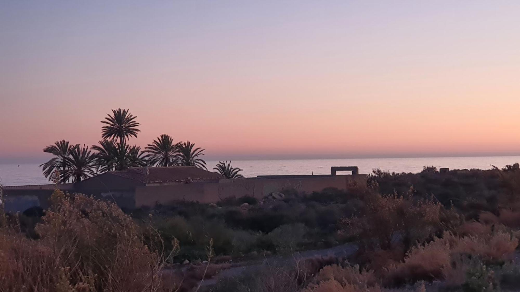 Casanova En Terreros Villa San Juan de los Terreros Kültér fotó
