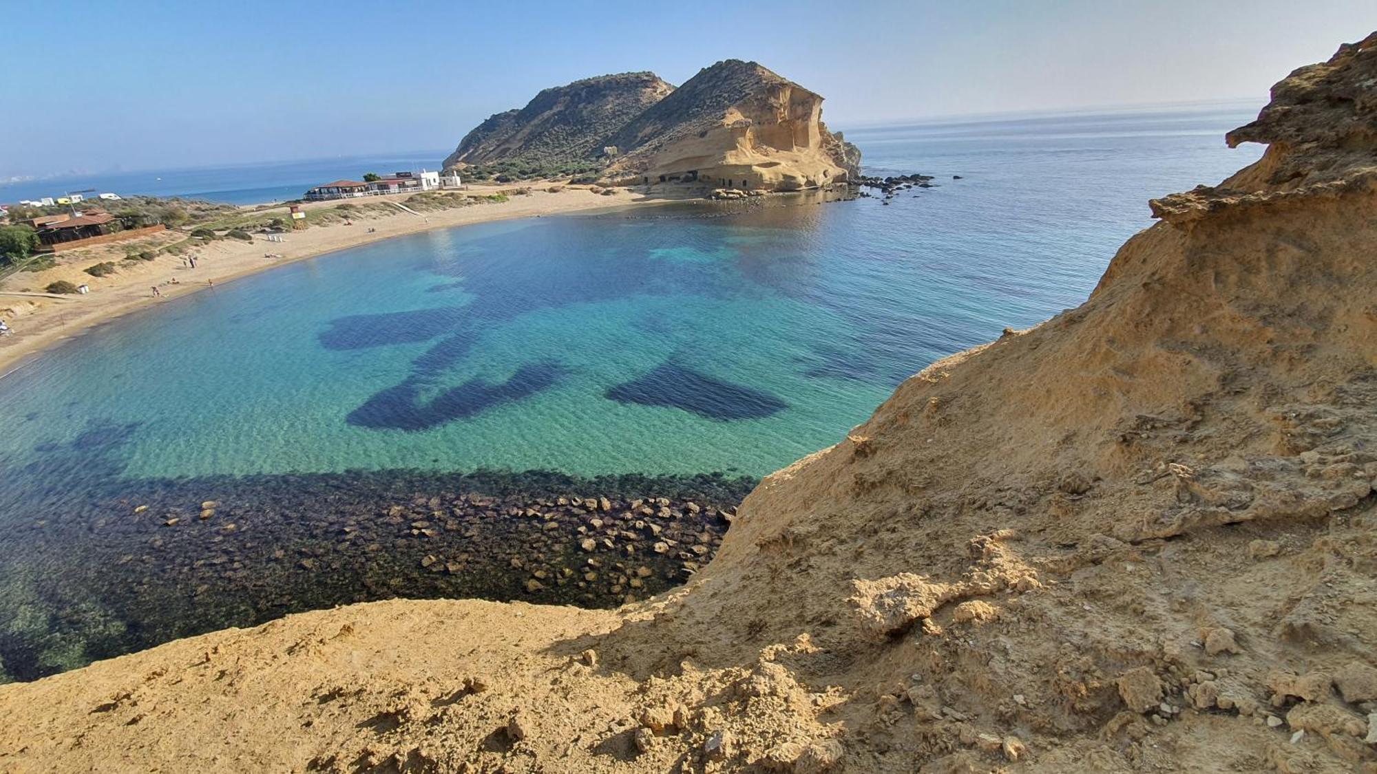 Casanova En Terreros Villa San Juan de los Terreros Kültér fotó
