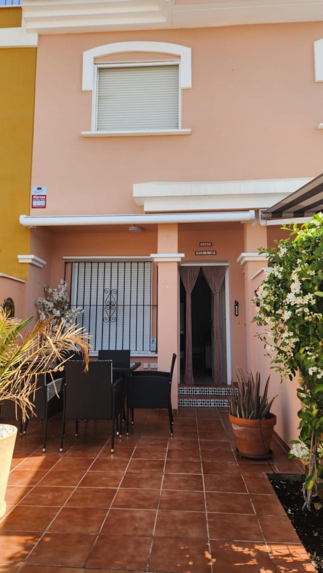 Casanova En Terreros Villa San Juan de los Terreros Kültér fotó