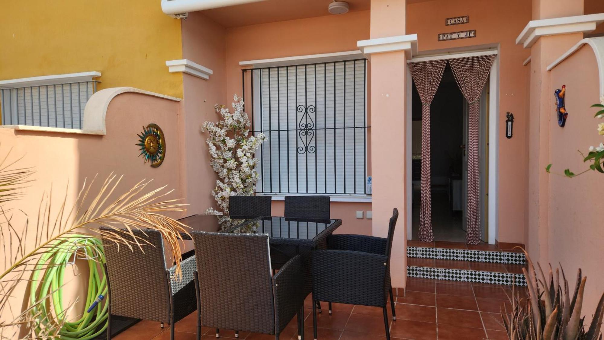 Casanova En Terreros Villa San Juan de los Terreros Kültér fotó
